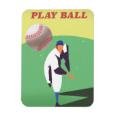 Spiel Ball! Magnet (Vertikal)