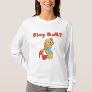 Spiel-Ball-T-Shirts und Geschenke T-Shirt