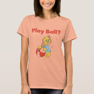 Spiel-Ball-T-Shirts und Geschenke T-Shirt