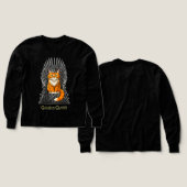 SPIEL DER DORNEN (Design Vorder- & Rückseite)