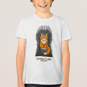 SPIEL DER DORNEN Tri-Blend SHIRT