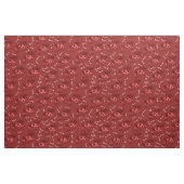 Spiel der Knochen Stoff (Fat Quarter (45,7 x 55,9 cm))