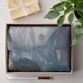 Spiel der Nereiden, 1886 von Arnold Bocklin Seidenpapier (Geschenk)