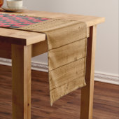 Spiel der S-Tischläufer der Schachbretter Kurzer Tischläufer (Beispiel)