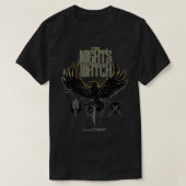 Spiel der Throne Die Nachtwache T-Shirt (Design vorne)