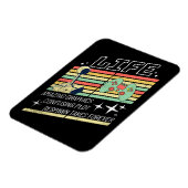 Spiel des Lebens Funny Retro Gamer Magnet (Linke Seite)
