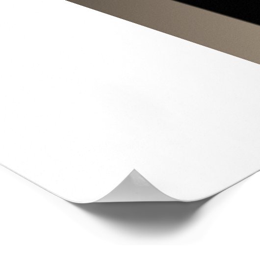 Spiel des Ohms Poster (Ecke)