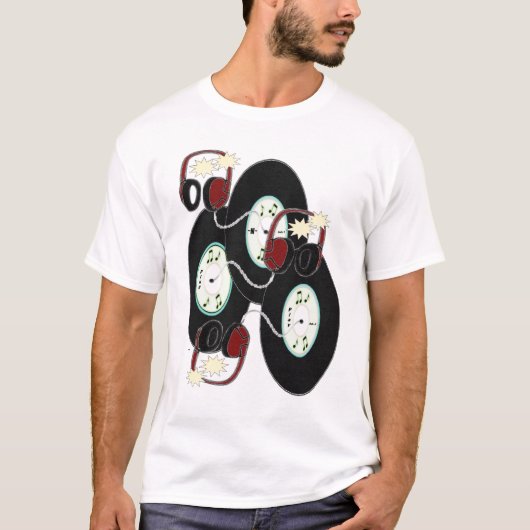 Spiel des Stecker-N T-Shirt (Vorderseite)