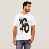 Spiel des Stecker-N T-Shirt (Vorne ganz)