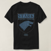 Spiel des Thrones House Stark Sigil Pullover (Design vorne)