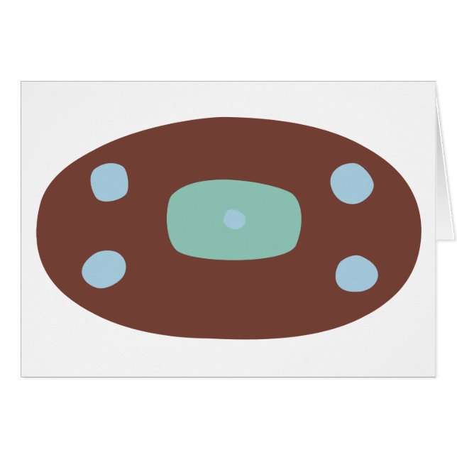 Spiel-DOH Kunst #1 (Vorderseite (Horizontal))