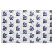 Spiel-Drache Stoff (Fat Quarter (45,7 x 55,9 cm))