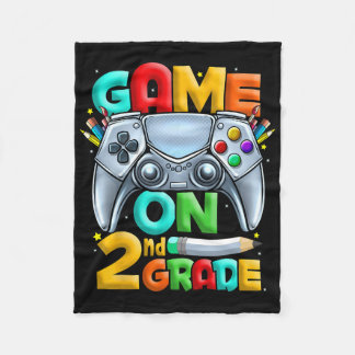 Spiel Ein 2. Klasse Byck Zur Schule 2. Klasse Eben Fleecedecke