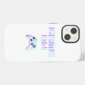 Spiel Ein iPhone Hülle (Rückseite (Horizontal))