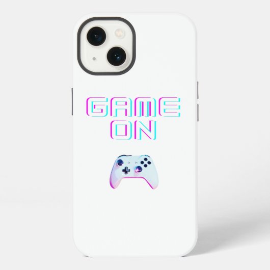 Spiel Ein iPhone Hülle (Rückseite)