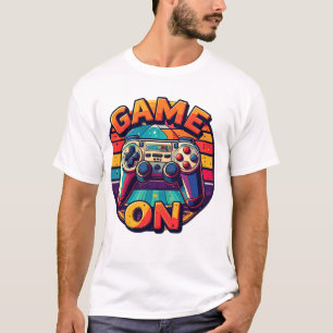 Spiel Ein T-Shirt