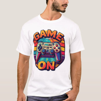 Spiel Ein T-Shirt
