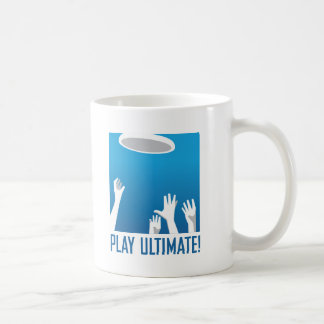 SPIEL ENTSCHEIDEND! KAFFEETASSE