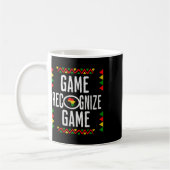Spiel erkenne Spiel Afrika _1 Kaffeetasse (Links)