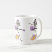 Spiel es laut! kaffeetasse (VorderseiteRechts)