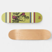 Spiel-feste Skate-Plattform Skateboard (Horizontal)