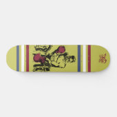 Spiel-feste Skate-Plattform Skateboard (Horizontal)