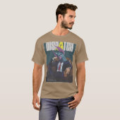 Spiel Freunde versenden T-Shirt (Vorne ganz)