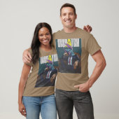 Spiel Freunde versenden T-Shirt (Unisex)