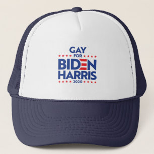 SPIEL FÜR BIDEN HARRIS TRUCKERKAPPE