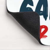 Spiel für das Leben Mousepad (Ecke)