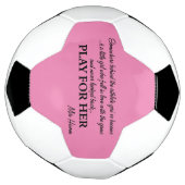 Spiel für ihr Fußballangebot Fußball (Gedreht)