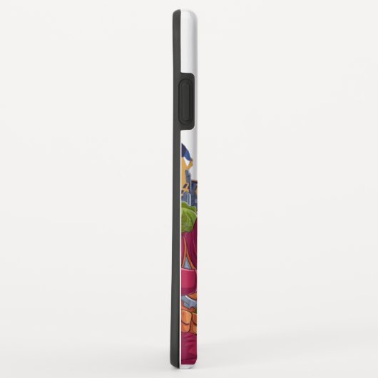 Spiel für intelligente Krieger Case-Mate iPhone Hülle (Hinten/Rechts)