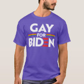 SPIEL FÜR JOE BIDEN SLEEVELESS SHIRT (Vorderseite)