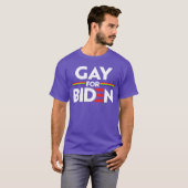SPIEL FÜR JOE BIDEN SLEEVELESS SHIRT (Vorne ganz)