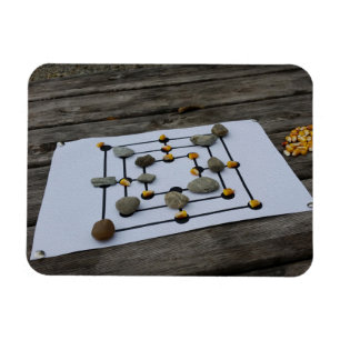 Spiel für zwei magnet