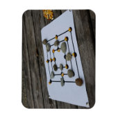 Spiel für zwei magnet (Vertikal)