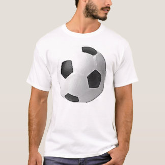 SPIEL-FUSSBALL T-Shirt