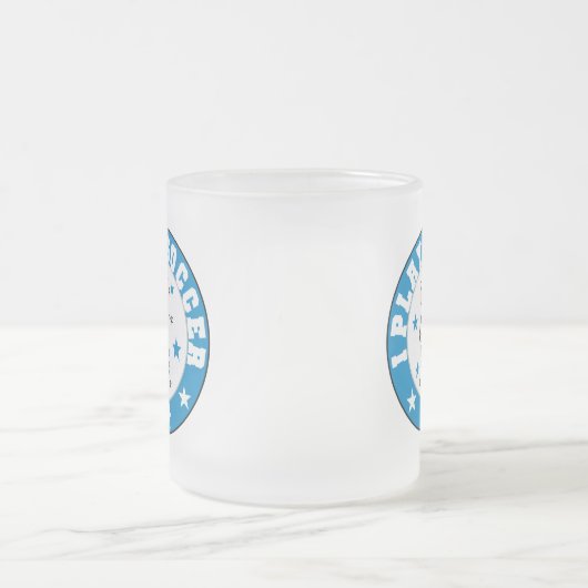 Spiel-Fußball-T-Shirts und Geschenke des Jungen-I Mattglastasse (Mittel)