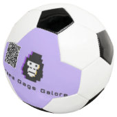 Spiel-Gags Galore Fußball (Dreiviertel)