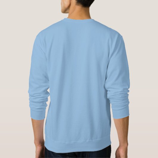 Spiel Gldn Ausdauer Sweatshirt (Rückseite)