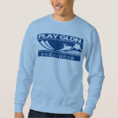Spiel Gldn Ausdauer Sweatshirt (Vorderseite)