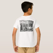 Spiel-Golf frei (beim Lassen Ihres Anzugs drücken) T-Shirt (Schwarz voll)