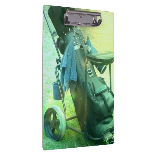 Spiel-Golf Klemmbrett (Rechts)