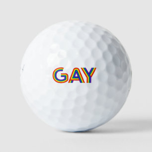 SPIEL GOLFBALL