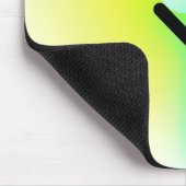 Spiel-Gott Mousepad (Ecke)