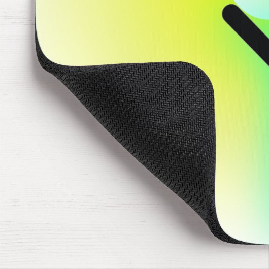 Spiel-Gott Mousepad (Ecke)