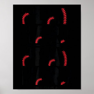 Spiel hart, bete hart, Jugend, Junge, christliches Poster