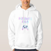 Spiel Hoodie (Vorderseite)