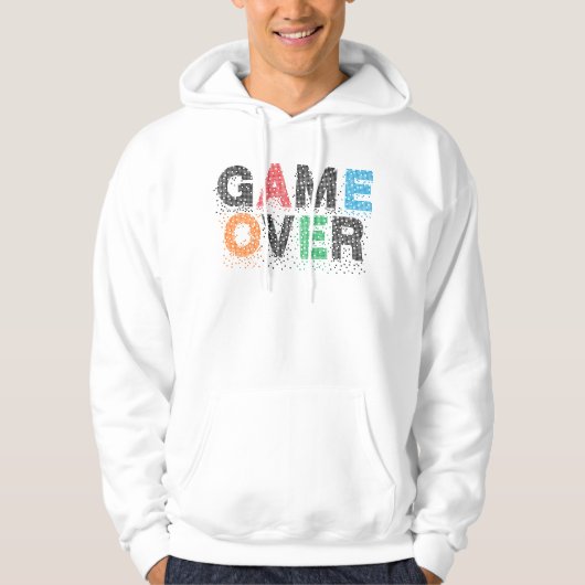 Spiel Hoodie (Vorderseite)