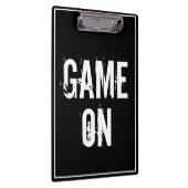 Spiel in der Zwischenablage Klemmbrett (Rechts)